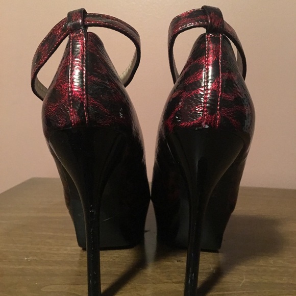 Bakers Stiletto platforms - Picture 2 of 4